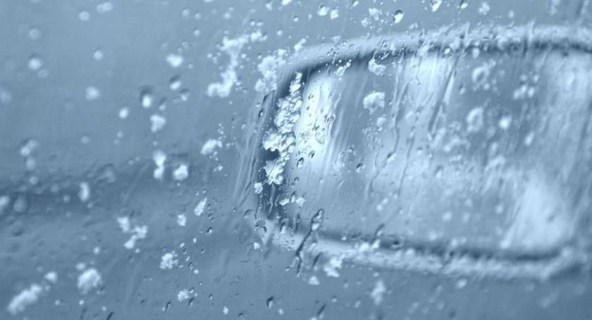 IMGW wydał podwójne ostrzeżenie meteo dla Torunia