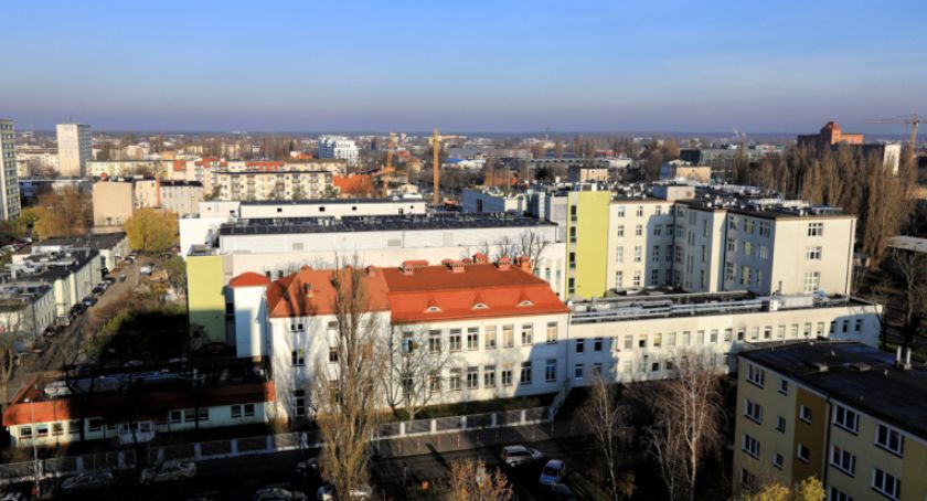 Koronawirus w Szpitalu Miejskim w Toruniu. Oddział hematologii zamknięty