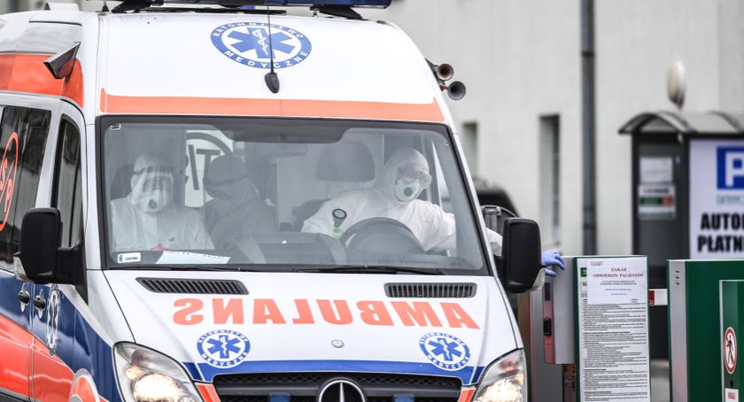 Ponad 20 osób zakażonych koronawirusem w Szpitalu Miejskim w Toruniu