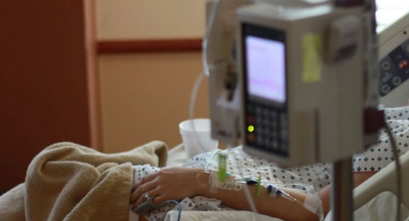 Torunianka z COVID-19: Zapewniano mnie, że to zapalenie gardła