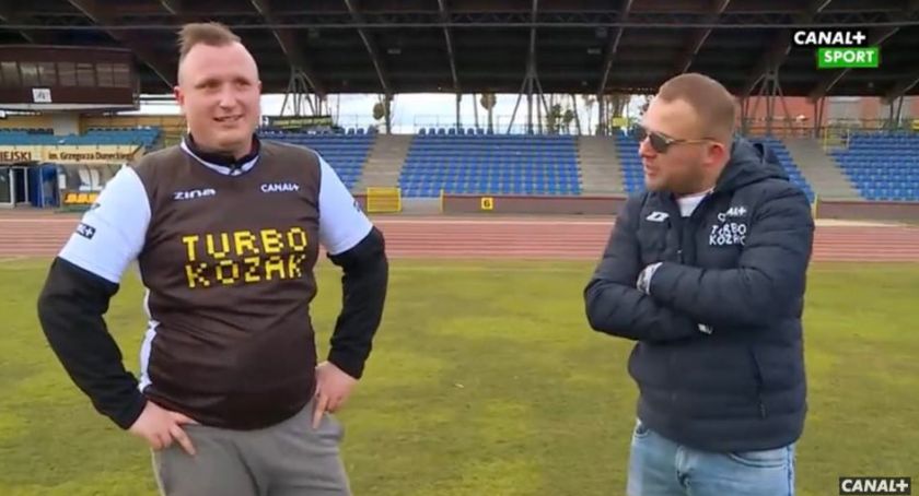 Polski Messi z Torunia wystąpił w programie „Turbokozak“ [WIDEO]