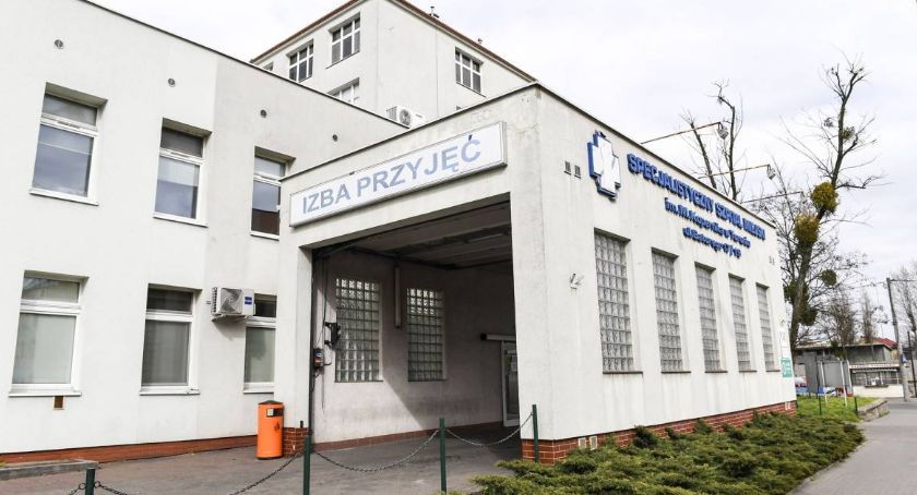 Koronawirus. Sytuacja w Szpitalu Miejskim w Toruniu wraca do normy