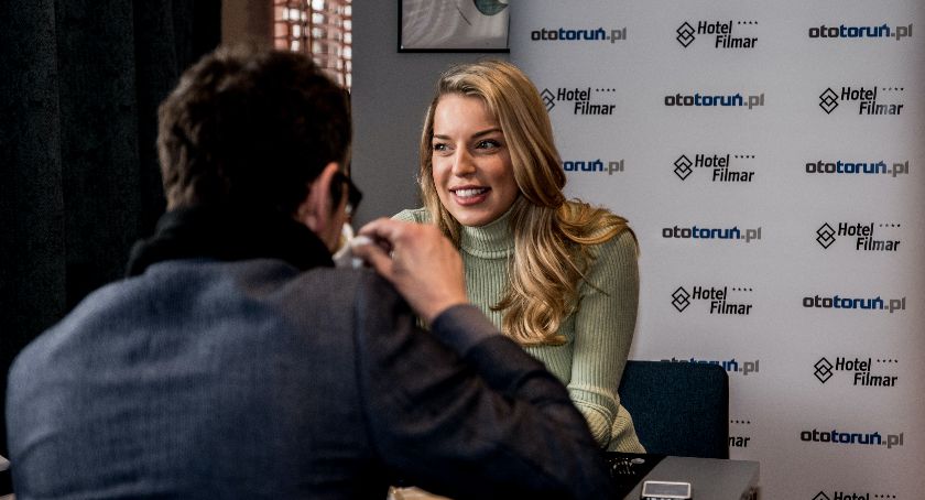 Oliwia Miśkiewicz: Czerwony dywan? To nie jest mój świat