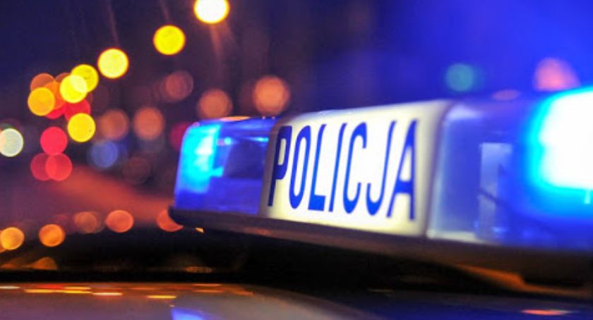 Tragiczny wypadek pod Toruniem. W nocy zginęły dwie osoby