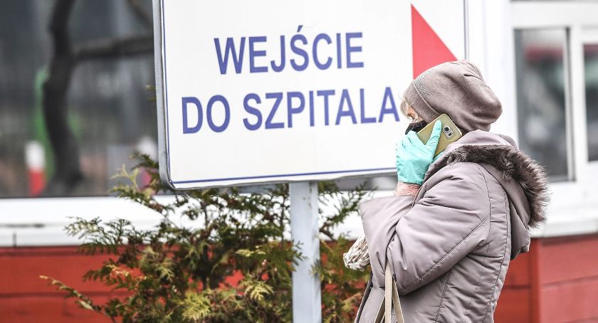 Koronawirus. Kolejna ofiara śmiertelna w Toruniu