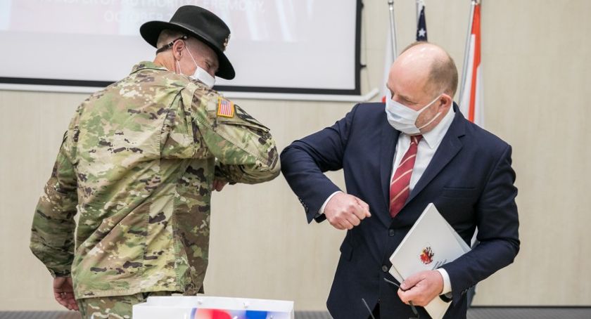 Amerykańscy żołnierze zakończyli służbę w Toruniu [FOTO]