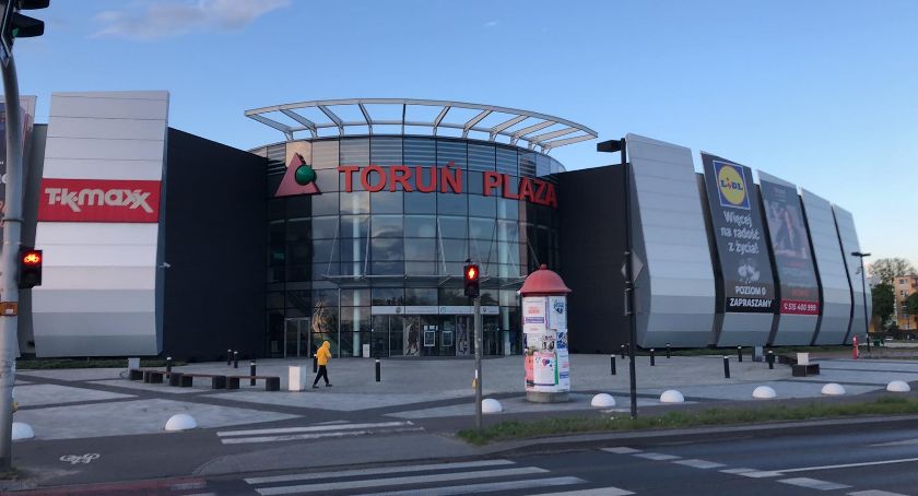 Toruń PLAZA wznawia działalność, ale wprowadza zasady oraz działania prewencyjne