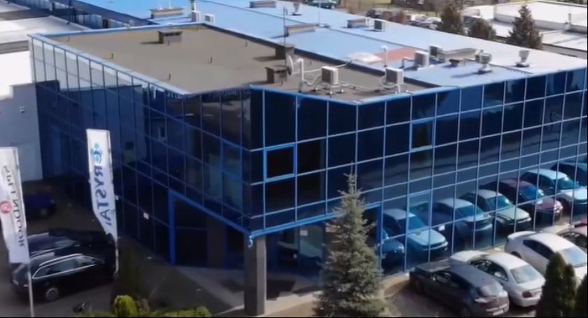 Firma Crystal z Torunia - od lat obsługuje największe sieci hipermarketów budowlanych [WIDEO] 