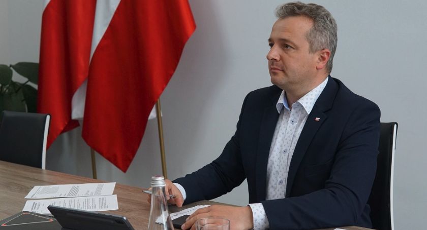 Koronawirus pod kontrolą? Pocieszające słowa wojewody kujawsko-pomorskiego