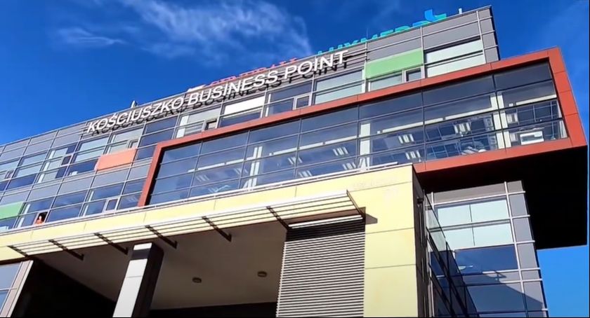 Paweł Szymanowicz: Kościuszko Business Point to „strzał w dziesiątkę