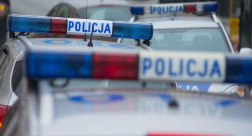 Akcja policji pod Czeczenią na Rubinkowie. Posypały się mandaty
