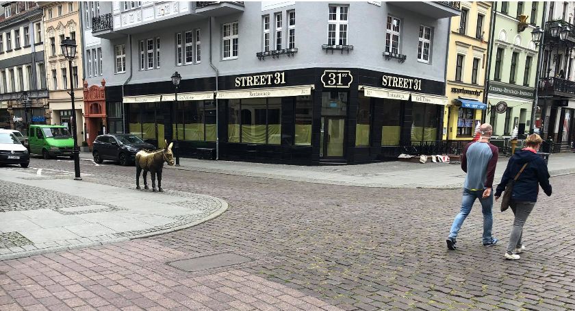 Nowa restauracja zastąpi Sphinxa. Kiedy otwarcie?