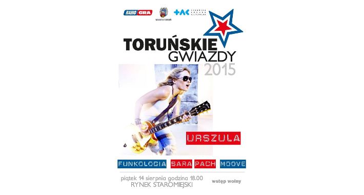 Toruńskie Gwiazdy 2015