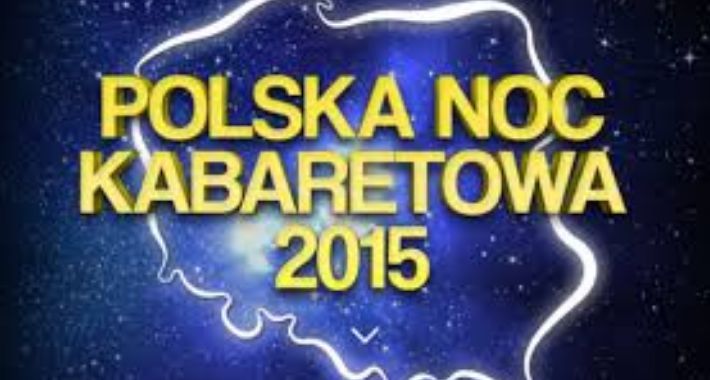 Polska Noc Kabaretowa 2015