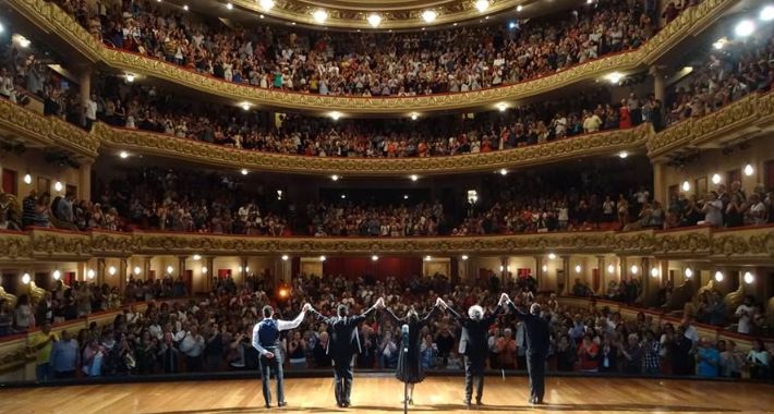 Piaf! The Show w Toruniu