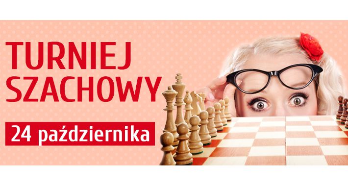 II TURNIEJ SZACHOWY W PAŹDZIERNIKU W KOMECIE