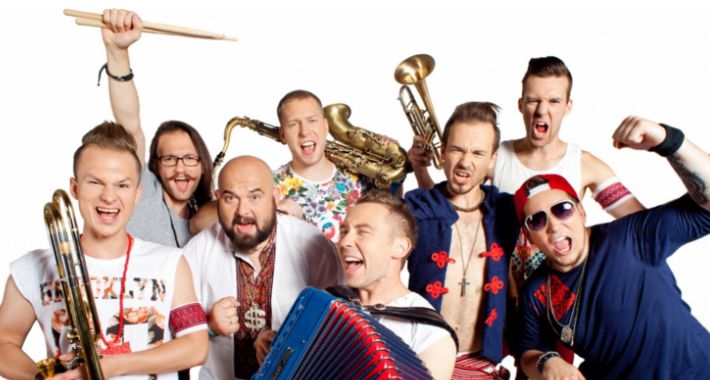 Wyjątkowy koncert – Enej i Poparzeni Kawą Trzy