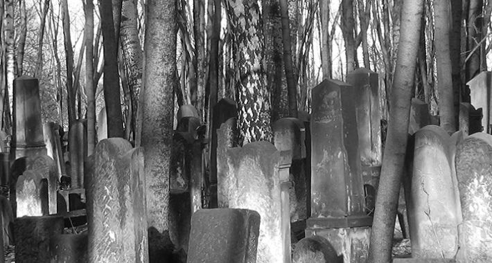 Cmentarz żydowski w Warszawie – wystawa fotograficzna