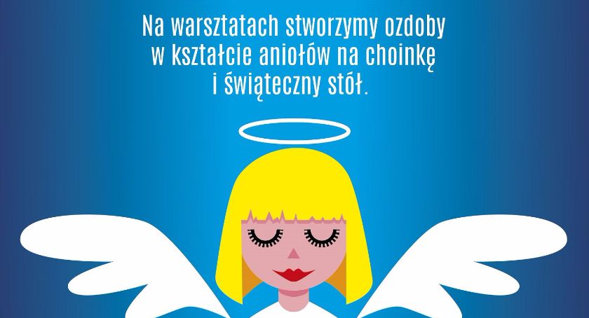 Świąteczna Manufaktura – anielskie ozdoby