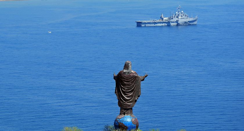 „Timor – koniec znanego świata. Spotkanie z Maciejem Duszyńskim”