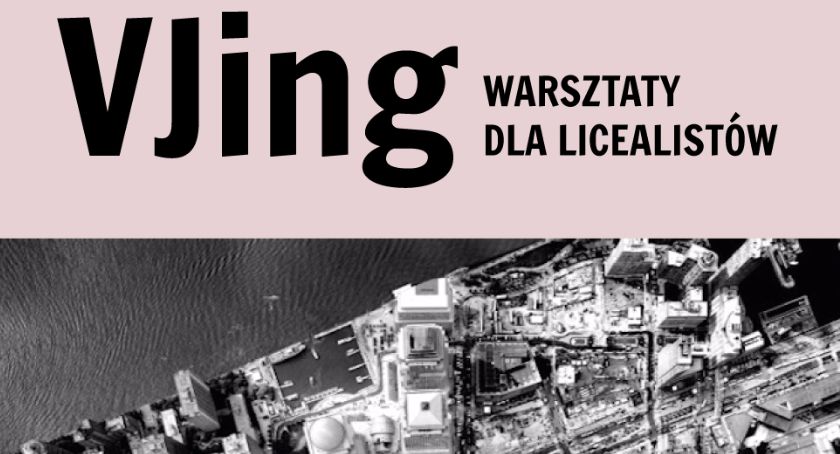 FERIE W CSW: WARSZTATY VJ-ing dla licealistów 