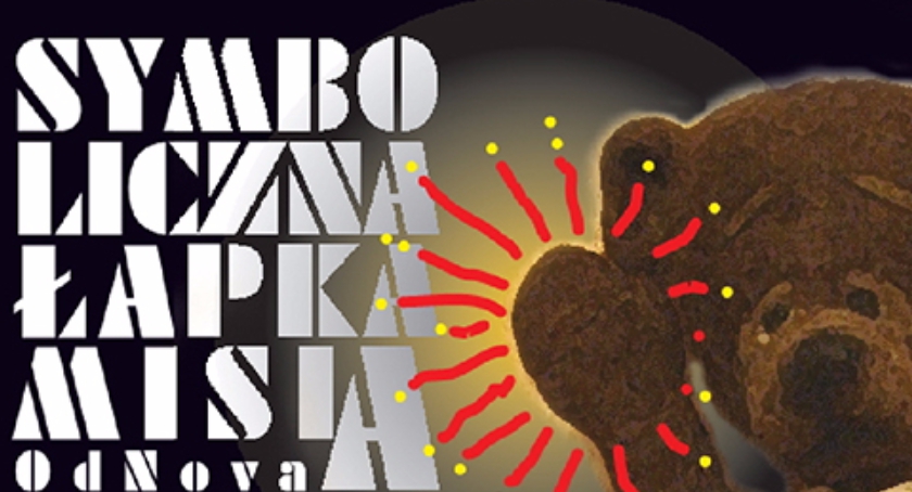 Symboliczna Łapka Misia OdNova