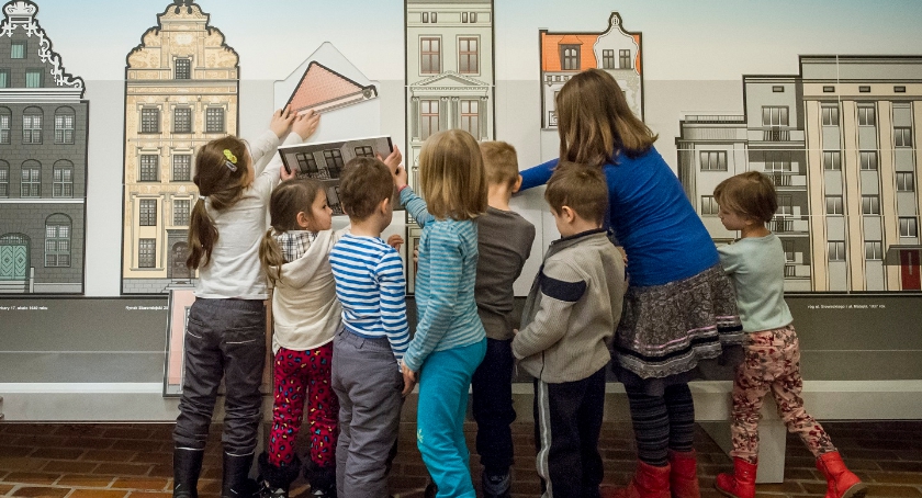 Nowe sale edukacyjne w oddziale Muzeum Okręgowego