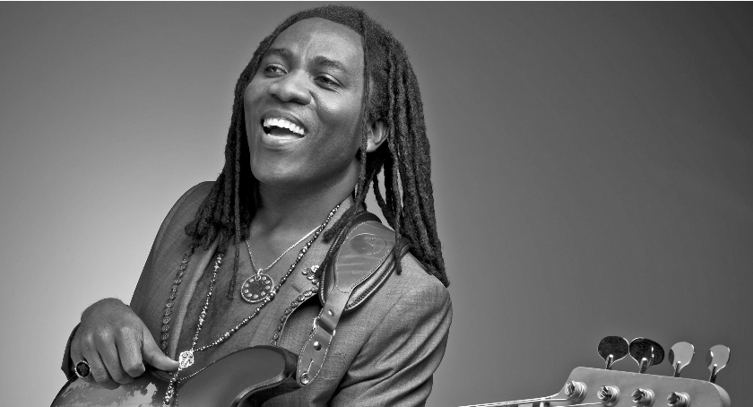 Legenda Jazzu - Richard Bona zagra w Toruniu!