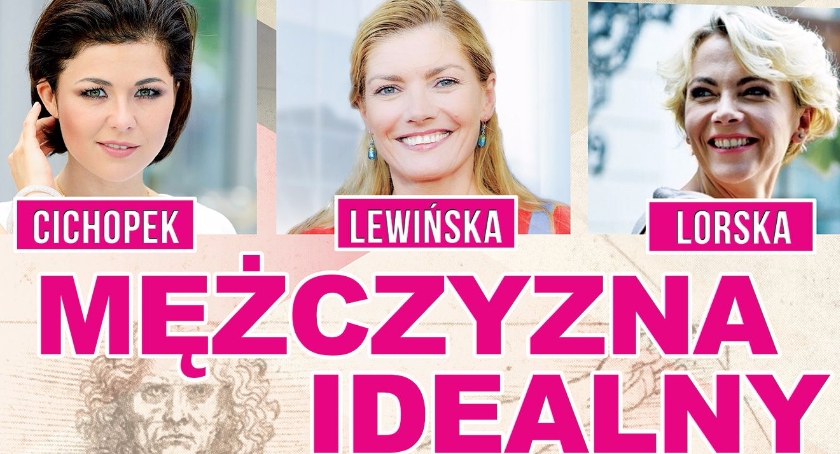 Idealny Mężczyzna w Toruniu!