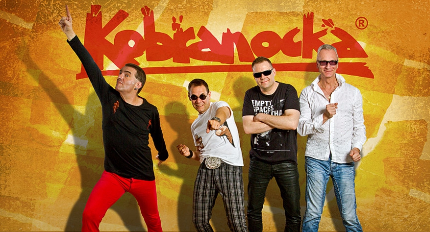 Kobranocka zagra akustycznie w Toruniu