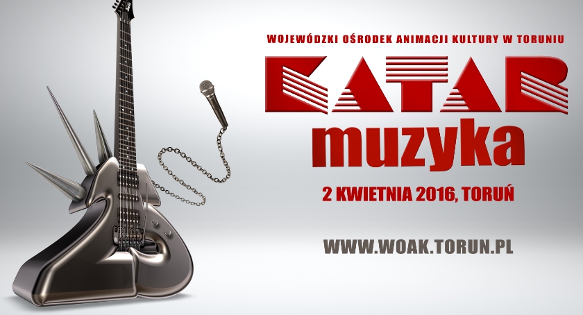 W najbliższą sobotę 25 lecie KATARu muzycznego!