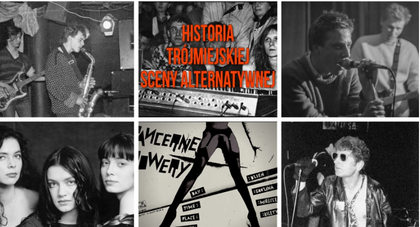 Historia trójmiejskiej sceny alternatywnej