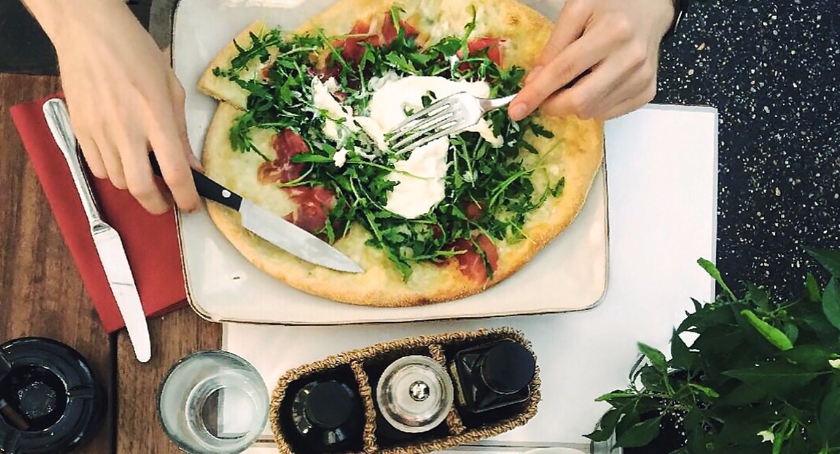 Gdzie na pizzę w Toruniu?