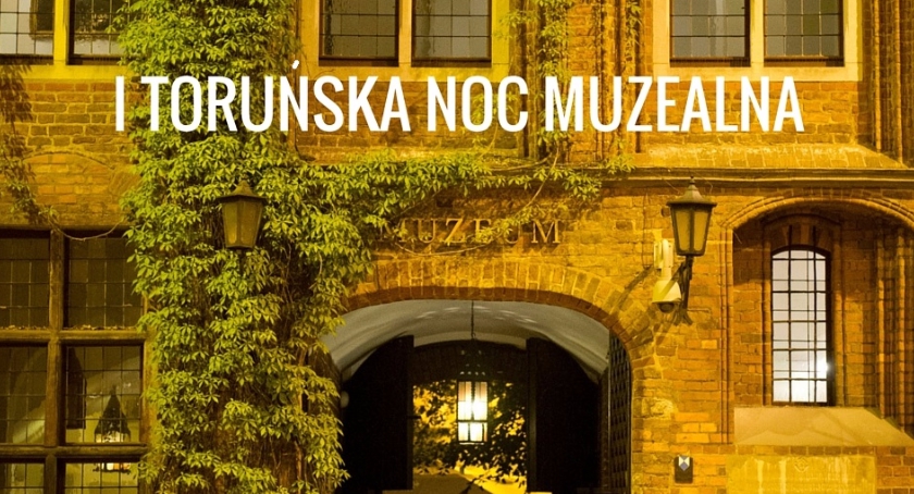 I Toruńska Noc Muzealna