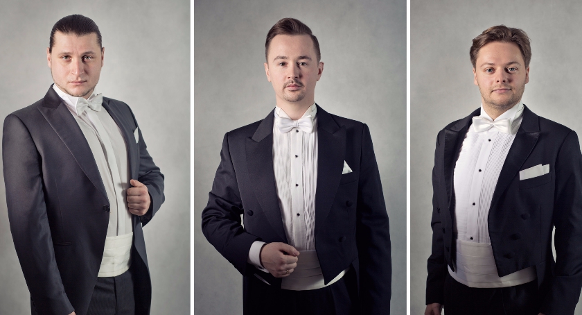 Koncert Trzech Polskich Tenorów 