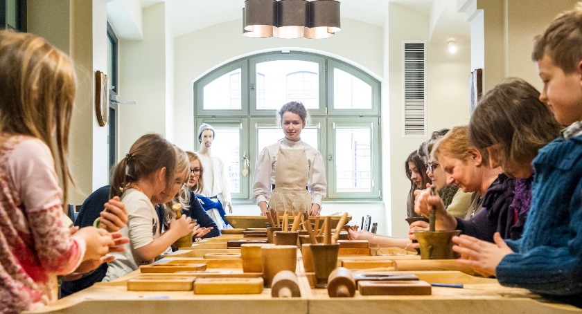 Majówka w Muzeum Okręgowym