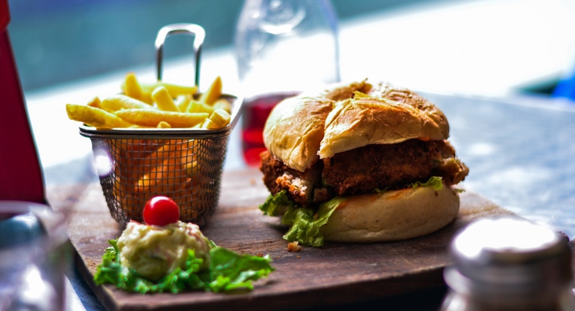 Gdzie na burgera w Toruniu?