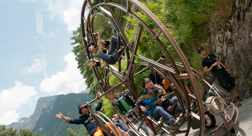 Festiwal Teatrów Ulicznych