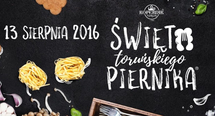 Święto Toruńskiego Piernika 2016