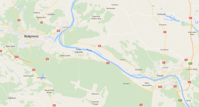 Konflikt pomiędzy Bydgoszczą a Toruniem [część 1]