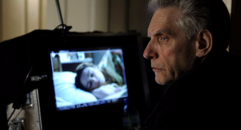 Mucha [DAVID CRONENBERG: EVOLUTION]