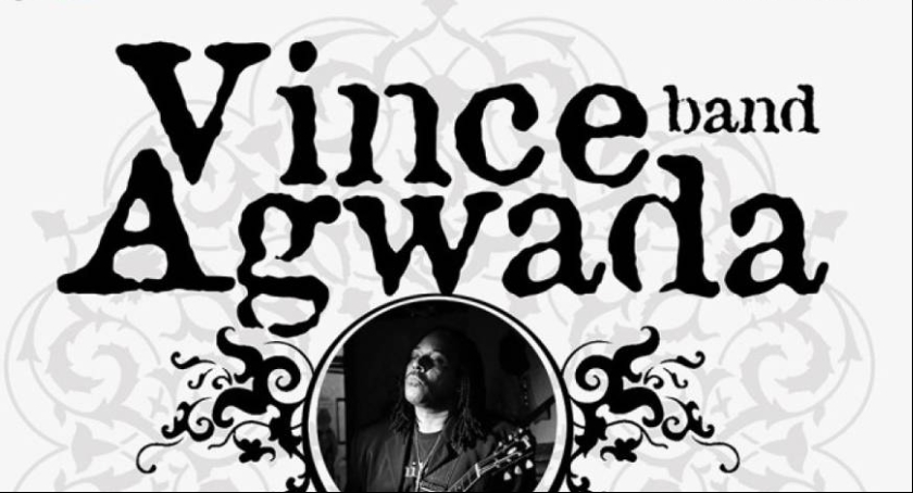 Vince Agwada Band  i warsztaty gitarowe w Pameli 