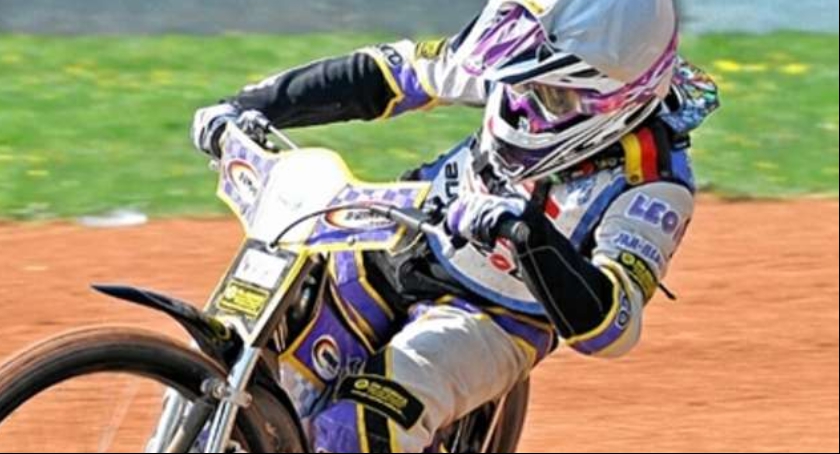 Żużlowa młodzież na Motoarenie