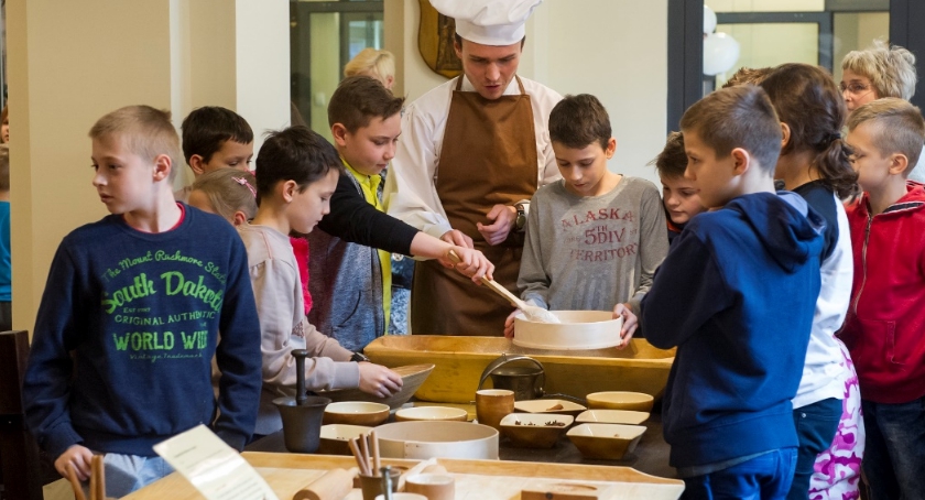 Piernikowe Laboratorium – akademia smaku