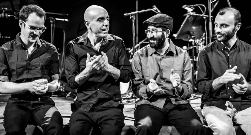 Zohar Fresco Quartet – Tof Miriam – koncert w Dworze Artusa