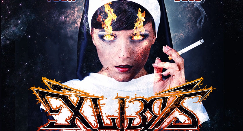  koncert THERMIT + EXLBRIS 