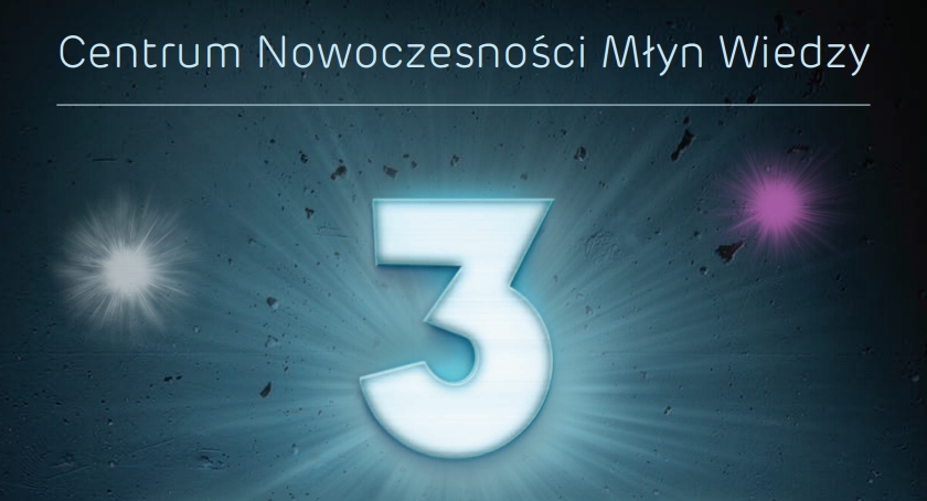 3. urodziny Młyna Wiedzy