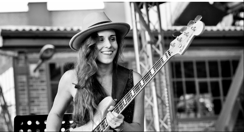 Kinga Głyk Trio – koncert w Dworze Artusa 