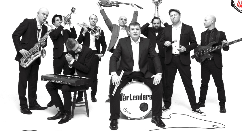  THE BARTENDERS [SKA/REGGAE/JAZZ]