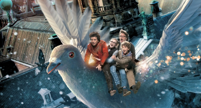 Przegląd filmów dla dzieci i młodzieży w Kinie Centrum - Niesamowity Wiplala